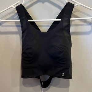 On running Sports Bra